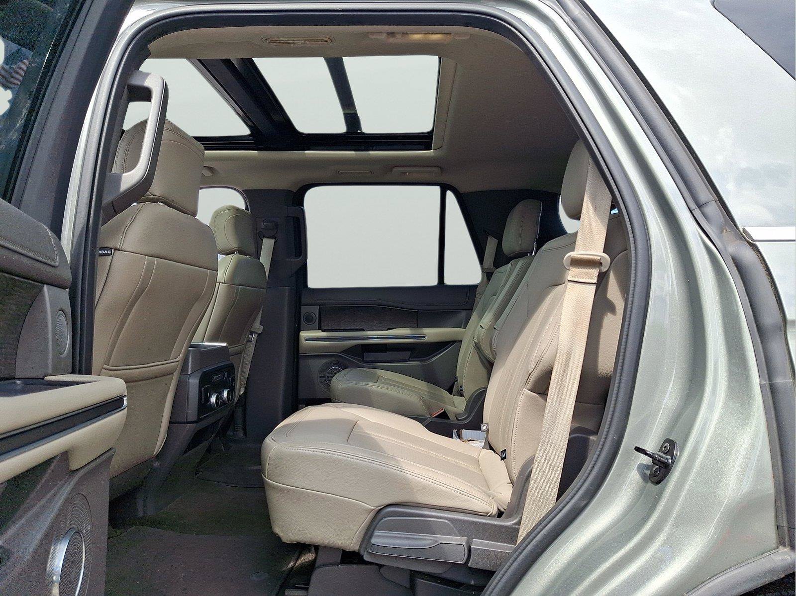 Certified 2019 Ford Expedition Limited w/ Equipment Group 302A AWD/4WD image 8