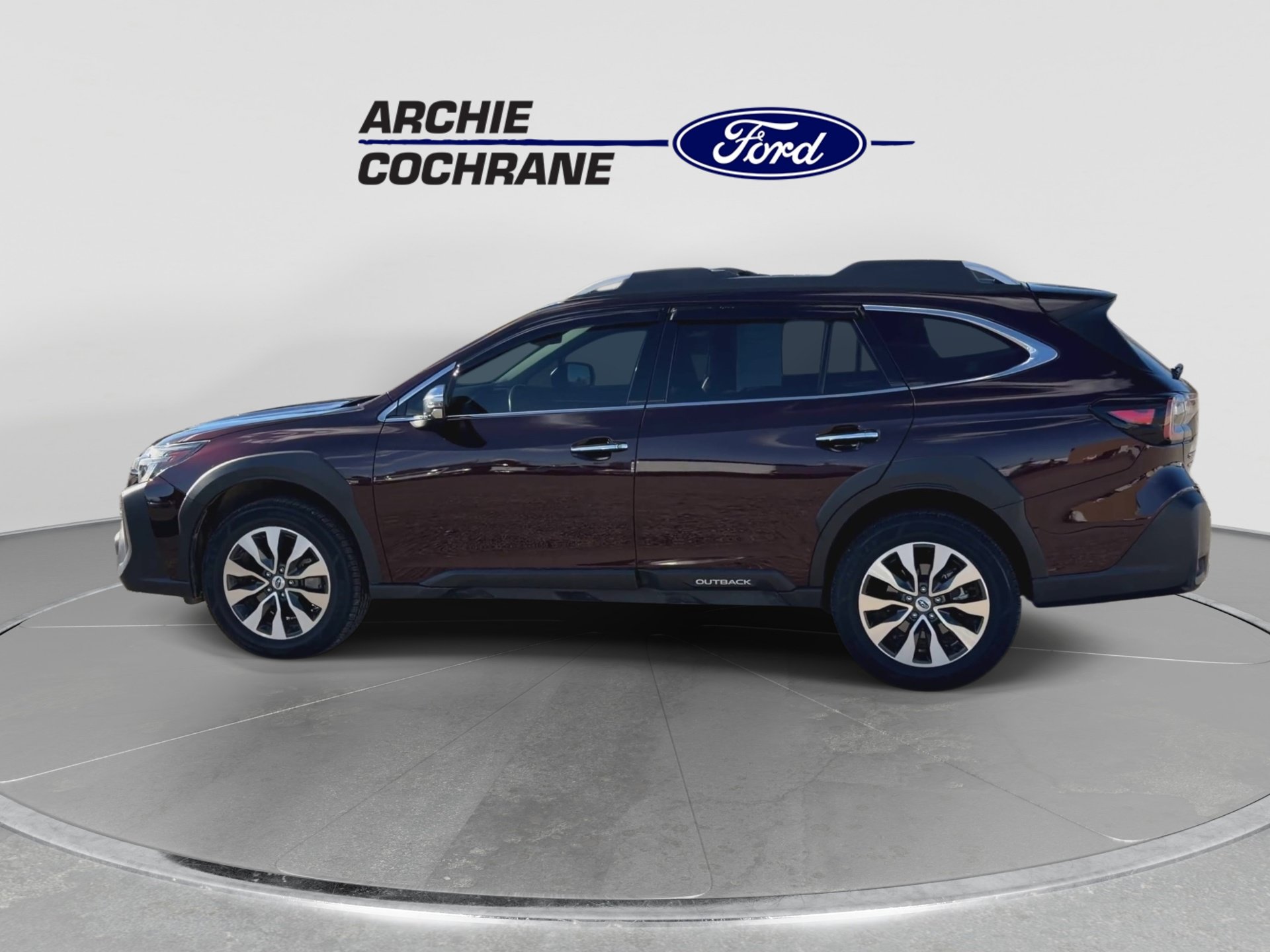 Used 2024 Subaru Outback Touring XT w/ Tech Package 2 AWD/4WD image 5