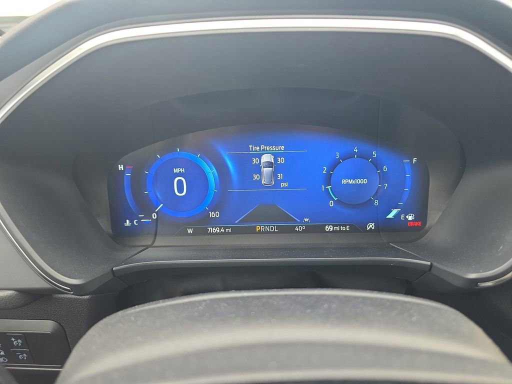 Certified 2022 Ford Escape Titanium w/ Titanium Elite Package image 42