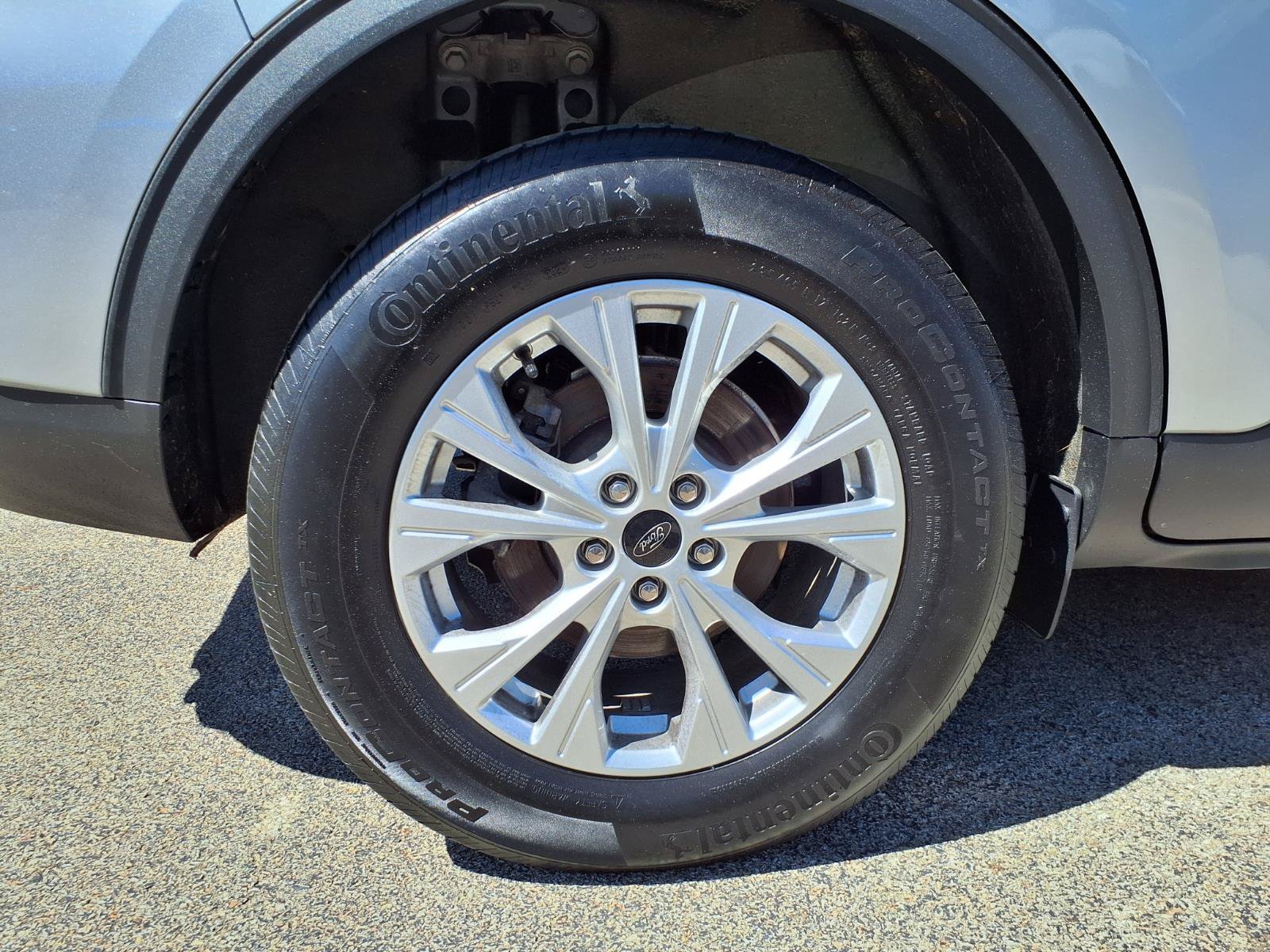 Certified 2024 Ford Escape Active AWD/4WD image 7