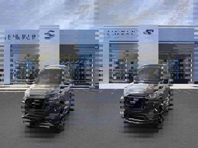 Certified 2023 Ford Escape ST-Line Select w/ Tech Pack #2 image 2