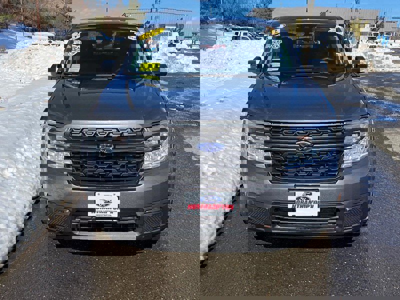 Certified 2023 Ford Maverick XL image 8