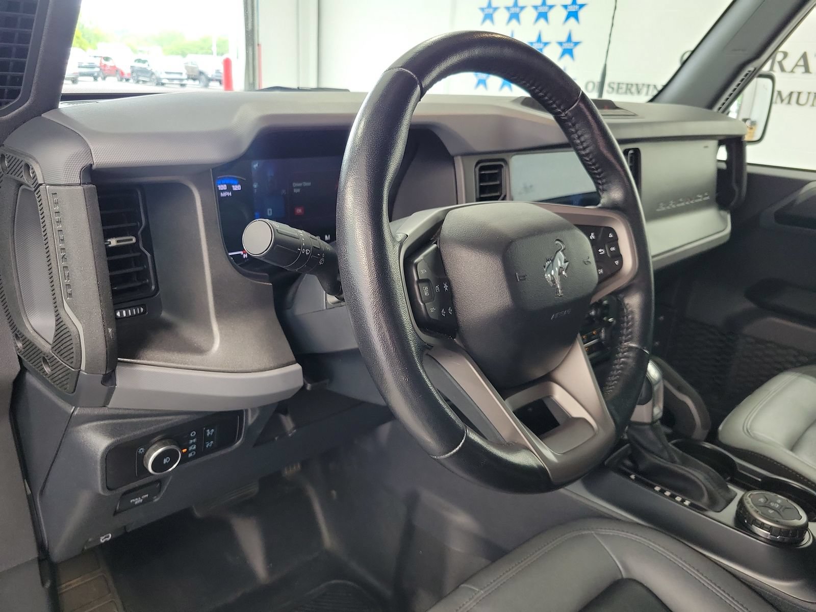Certified 2024 Ford Bronco Big Bend AWD/4WD image 8