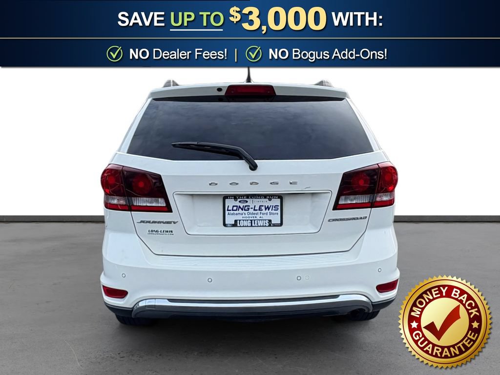 Used 2017 Dodge Journey Crossroad FWD image 5