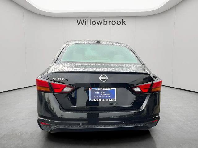Used 2025 Nissan Altima 2.5 SV FWD image 4