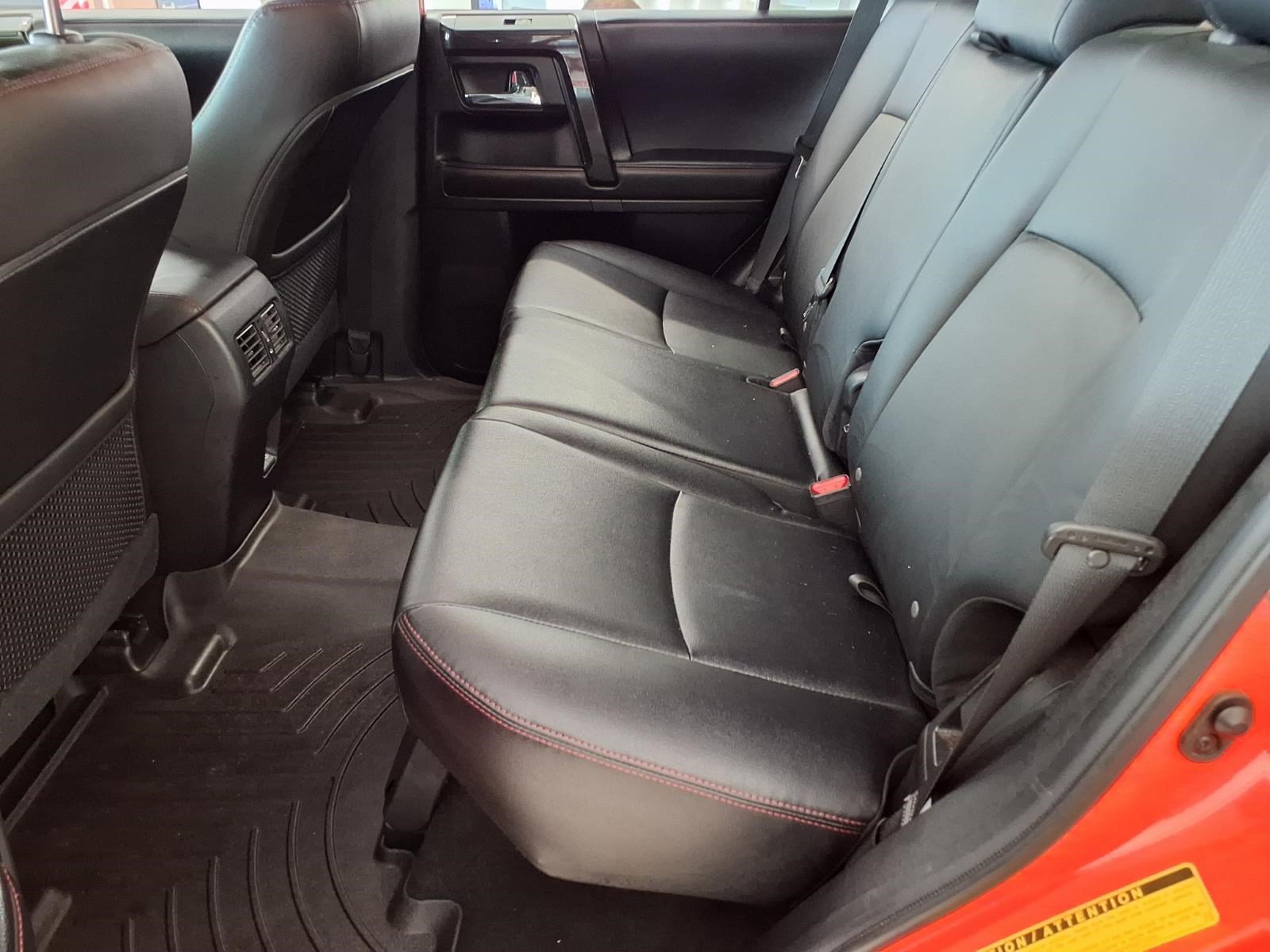 Used 2023 Toyota 4Runner TRD Pro AWD/4WD image 10