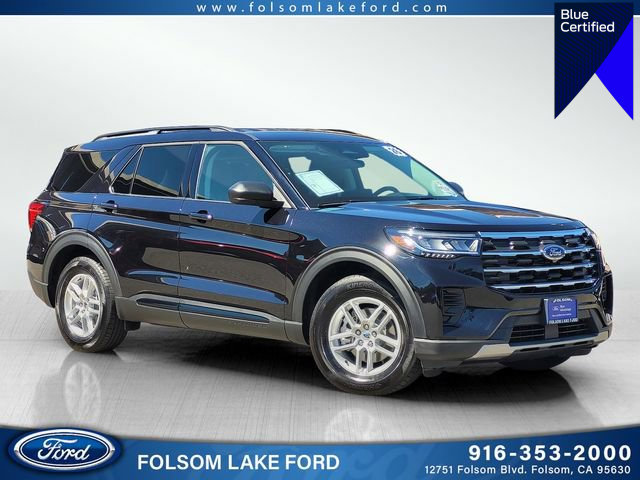 Certified 2026 Ford Explorer Active video 1