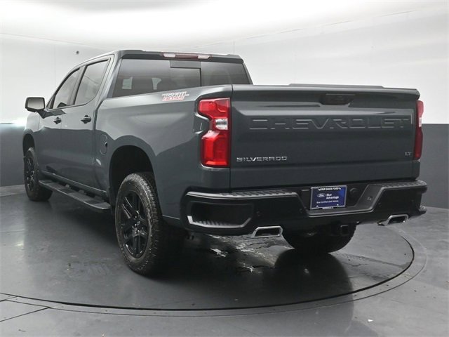 Used 2025 Chevrolet Silverado 1500 LT Trail Boss w/ LT Trail Boss Premium Package image 6