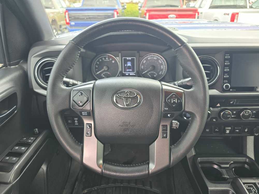 Used 2023 Toyota Tacoma TRD Sport w/ TRD Premium Sport Package image 11