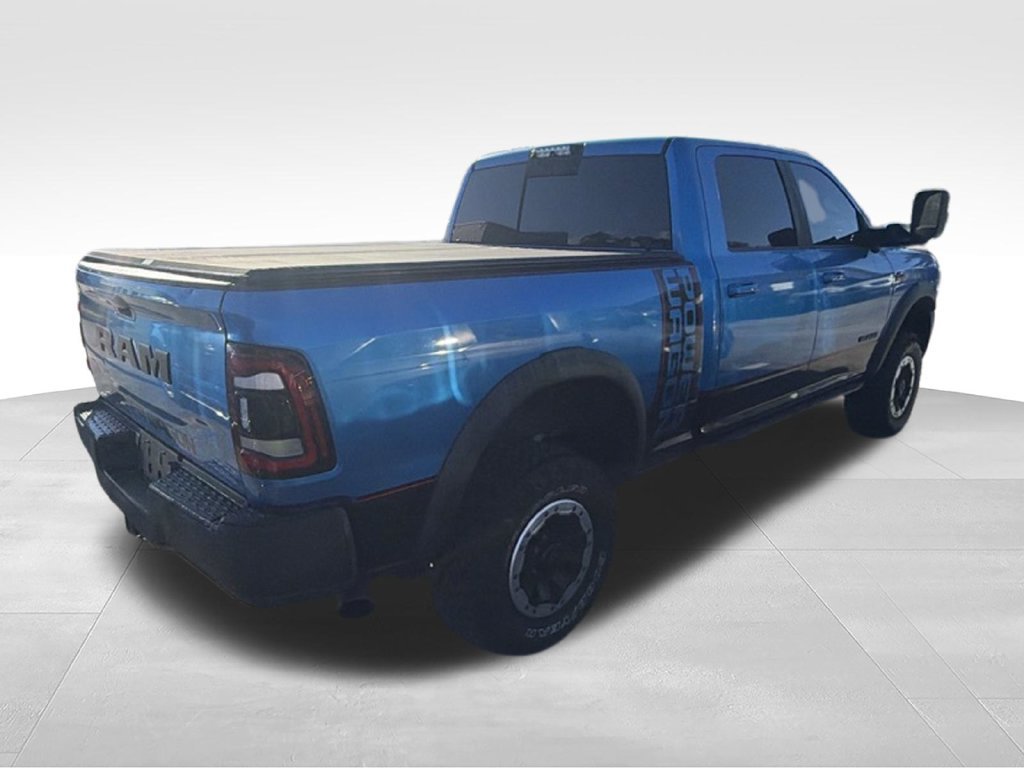 Used 2021 RAM 2500 Power Wagon AWD/4WD image 5
