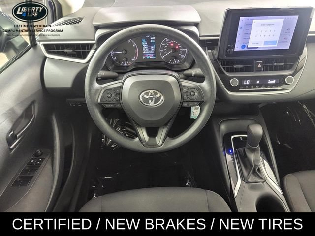 Used 2024 Toyota Corolla LE FWD image 24