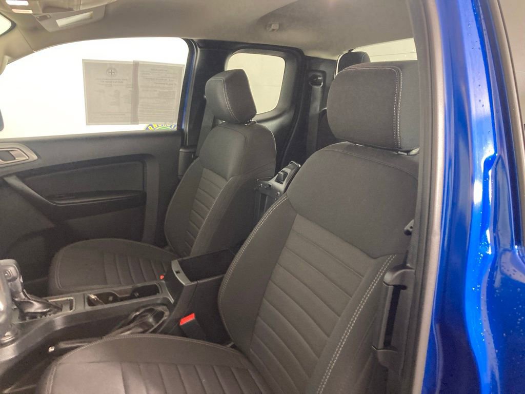 Certified 2020 Ford Ranger XLT w/ FX4 Off-Road Package image 10