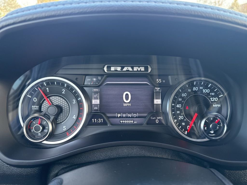 Used 2022 RAM 2500 Laramie image 41