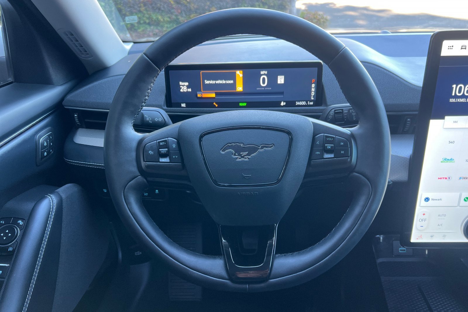 Certified 2021 Ford Mustang Mach-E Select w/ Comfort/Appearance Package image 33