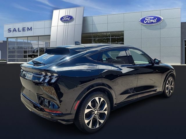 Certified 2023 Ford Mustang Mach-E Premium AWD/4WD image 3