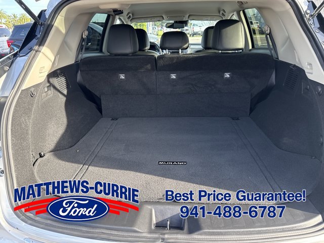 Used 2024 Nissan Murano SV FWD image 13
