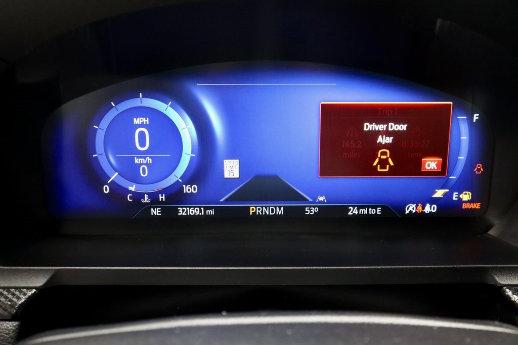 Certified 2022 Ford Explorer ST w/ ST Street Pack image 30