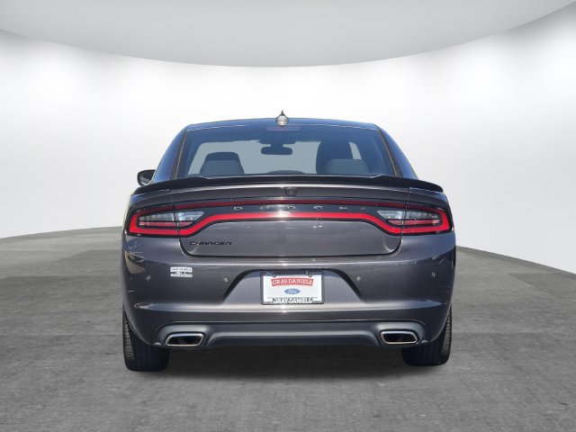 Used 2023 Dodge Charger SXT w/ Blacktop Package RWD image 5