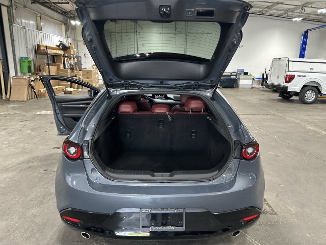 Used 2024 MAZDA MAZDA3 s AWD/4WD image 25
