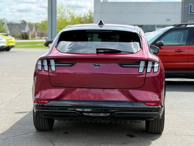 Certified 2025 Ford Mustang Mach-E Premium w/ Sport Appearance Package AWD/4WD image 44