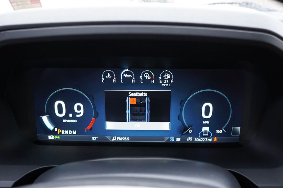 Certified 2024 Ford Expedition Platinum image 41