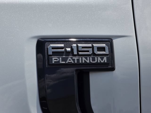 Certified 2024 Ford F150 Platinum w/ Equipment Group 702A High AWD/4WD image 32
