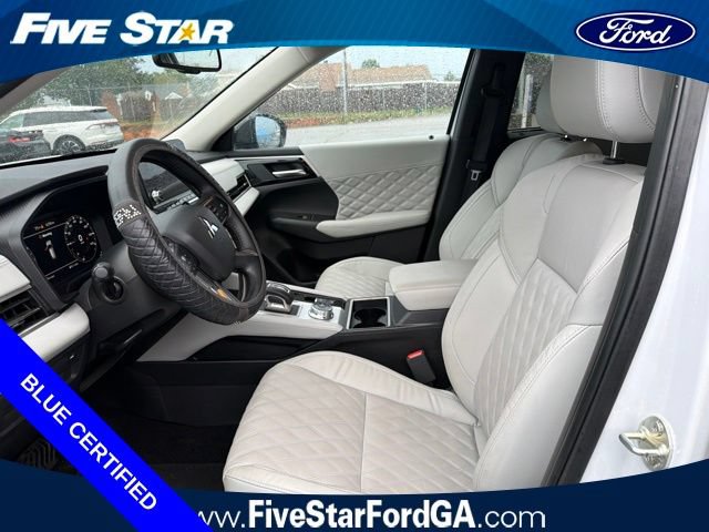 Used 2024 Mitsubishi Outlander SEL FWD image 11