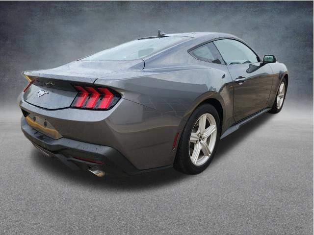 Certified 2026 Ford Mustang Premium RWD image 9