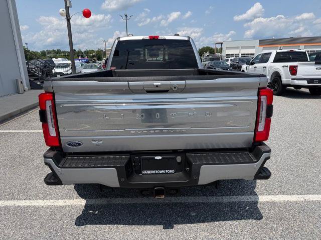 Certified 2024 Ford F350 Limited w/ FX4 Off-Road Package AWD/4WD image 7