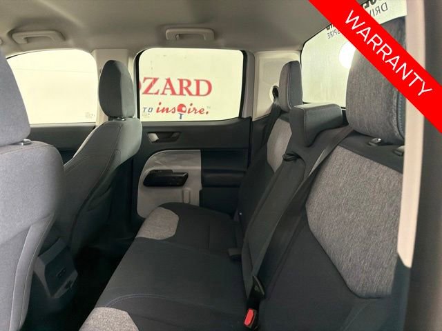Certified 2025 Ford Maverick XLT FWD image 11