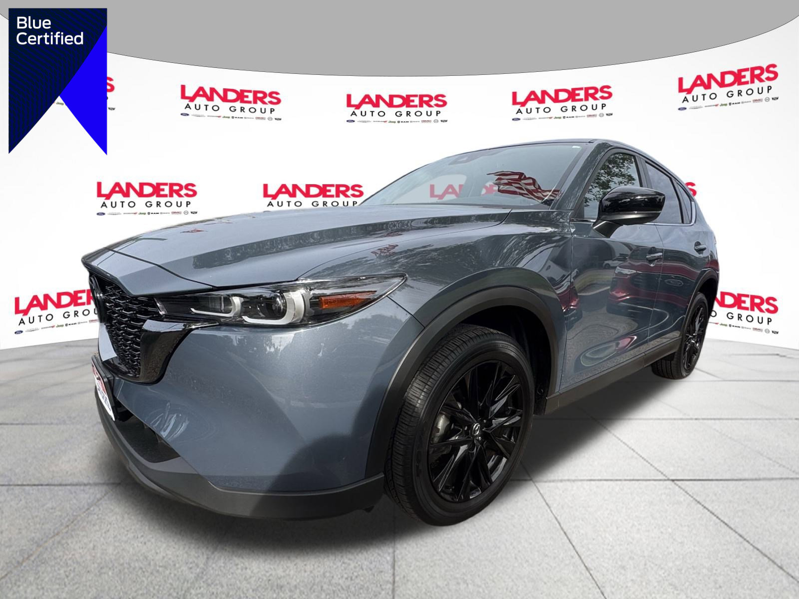 Used 2023 MAZDA CX-5 Carbon Edition image 1