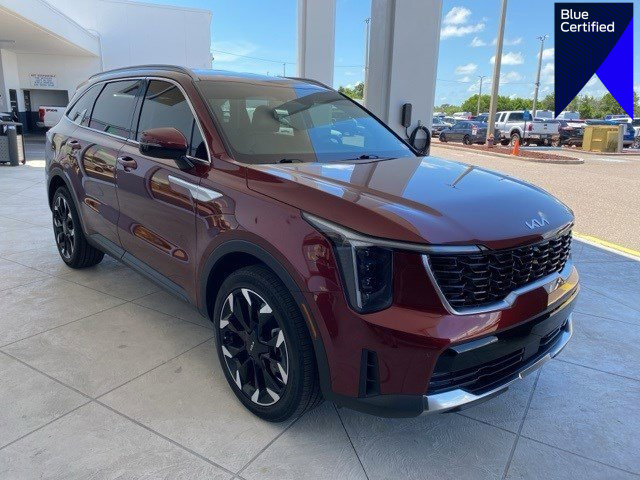 Used 2025 Kia Sorento EX image 1