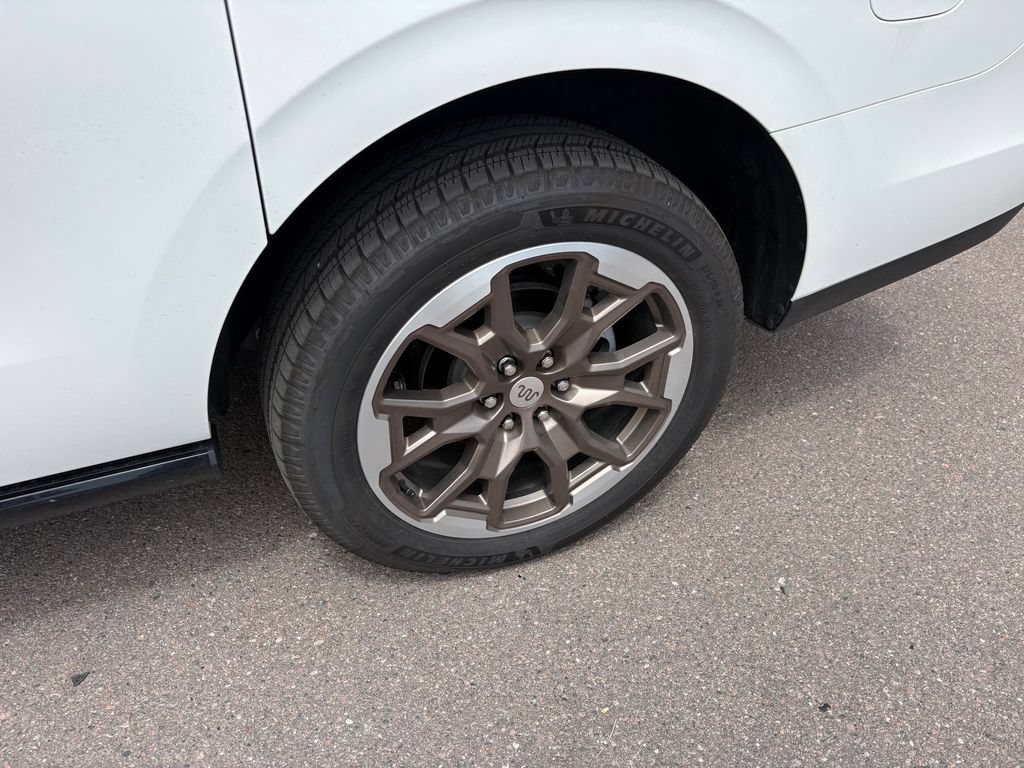 Certified 2025 Ford Expedition Max King Ranch AWD/4WD image 11