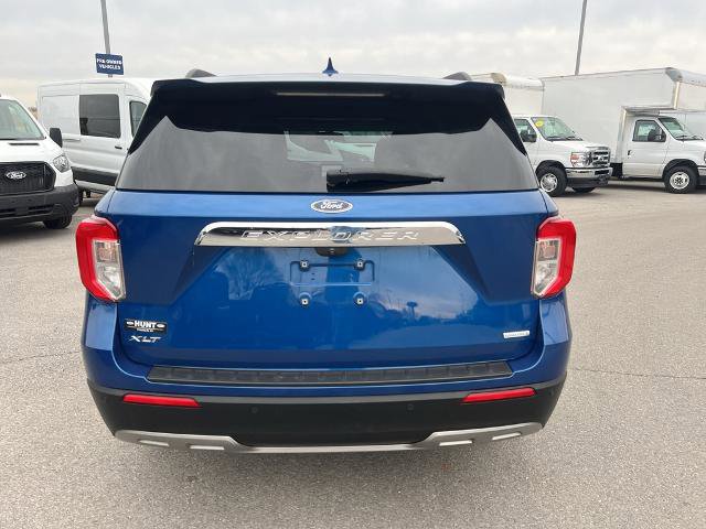 Certified 2020 Ford Explorer XLT w/ Equipment Group 202A image 4