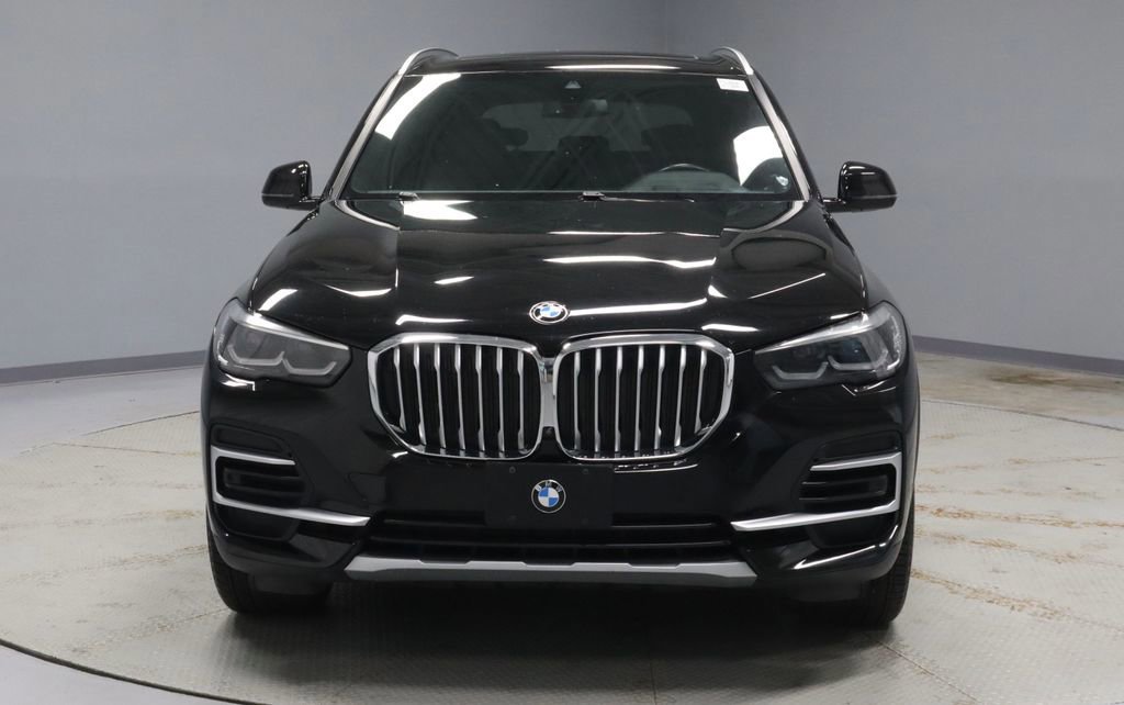 Used 2023 BMW X5 sDrive40i RWD image 8