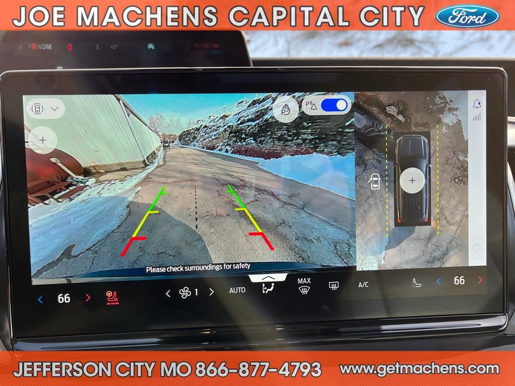 Certified 2025 Ford Expedition Active image 24