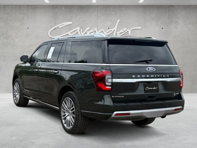 Certified 2022 Ford Expedition Max Platinum AWD/4WD image 15