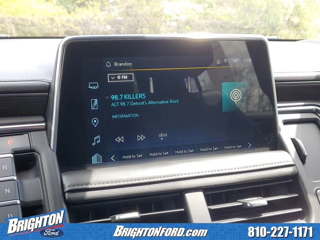 Used 2023 Chevrolet Suburban Z71 AWD/4WD image 23