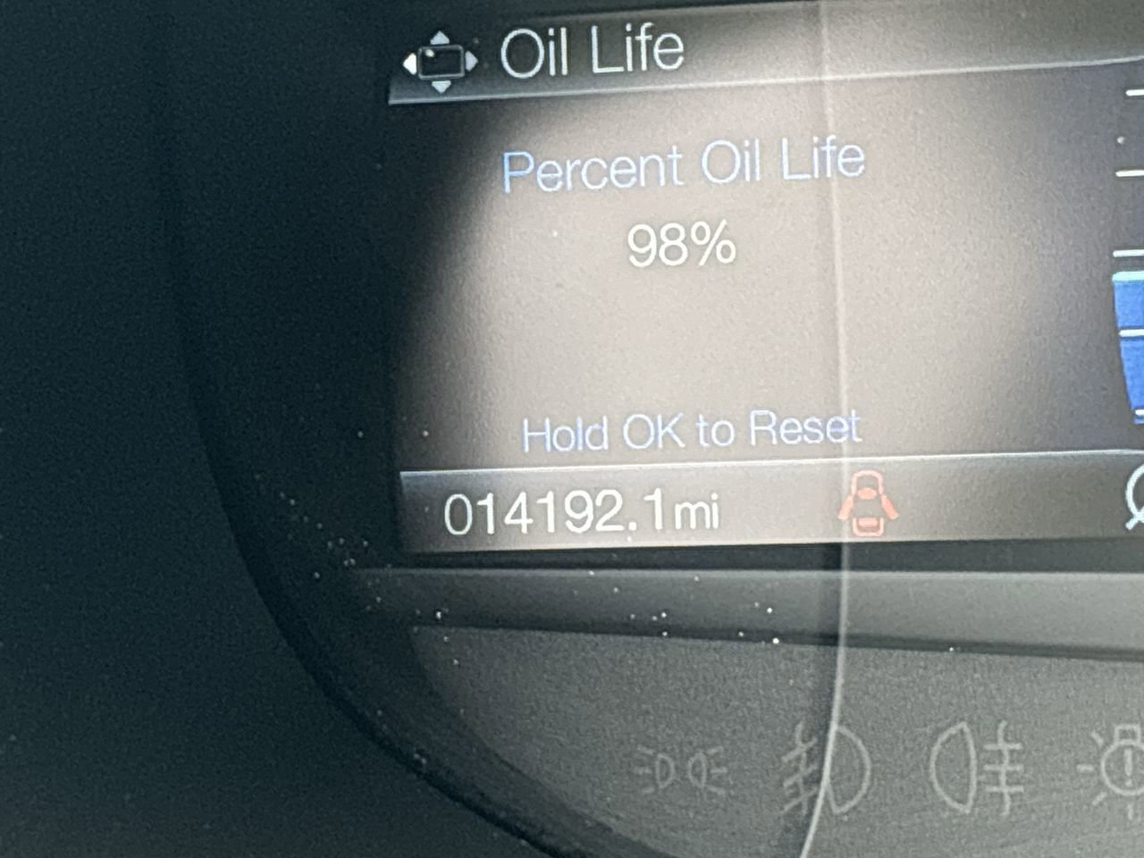 Certified 2024 Ford Edge ST-Line image 25