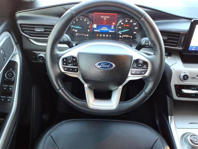 Certified 2022 Ford Explorer XLT AWD/4WD image 7