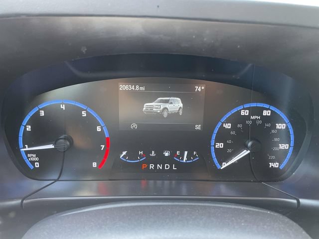 Certified 2023 Ford Bronco Sport Heritage w/ Heritage Convenience Package AWD/4WD image 23