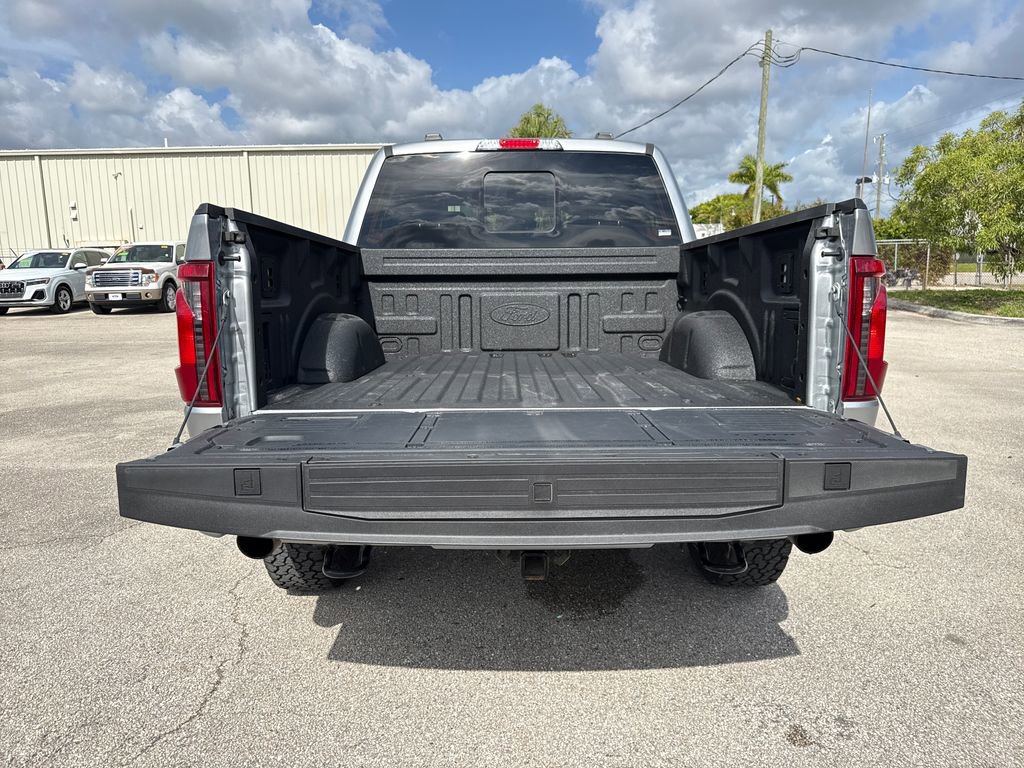 Certified 2025 Ford F150 Tremor w/ Bed Utility Package AWD/4WD image 30