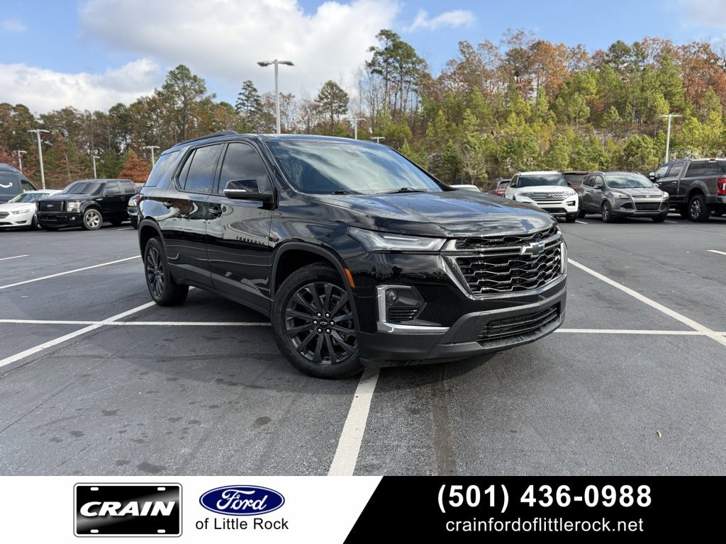 Used 2022 Chevrolet Traverse RS image 7