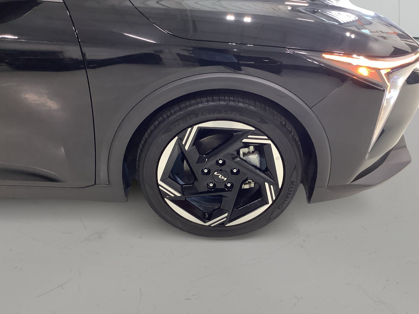 Used 2025 Kia K4 EX FWD image 10