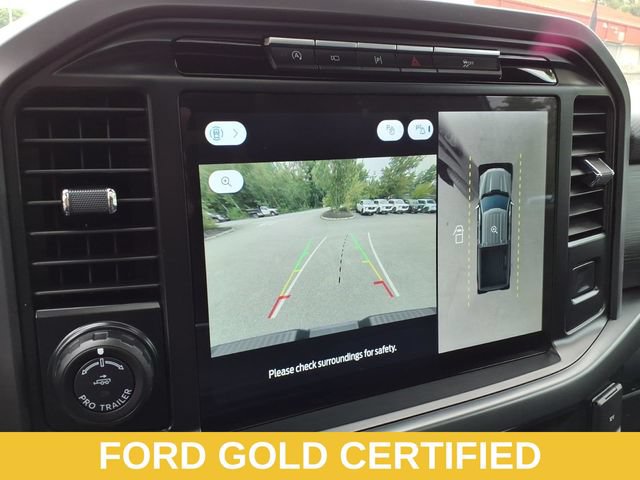 Certified 2024 Ford F150 XLT w/ Equipment Group 303A High AWD/4WD image 28