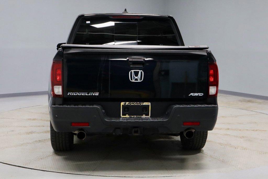 Used 2022 Honda Ridgeline Black Edition image 4