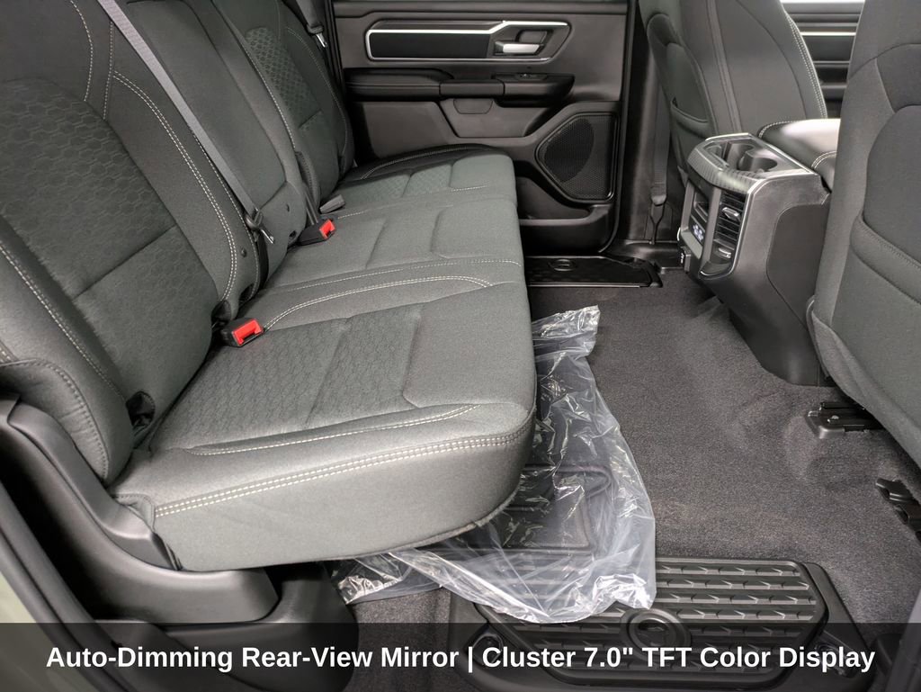 Used 2026 RAM 1500 Big Horn AWD/4WD image 33