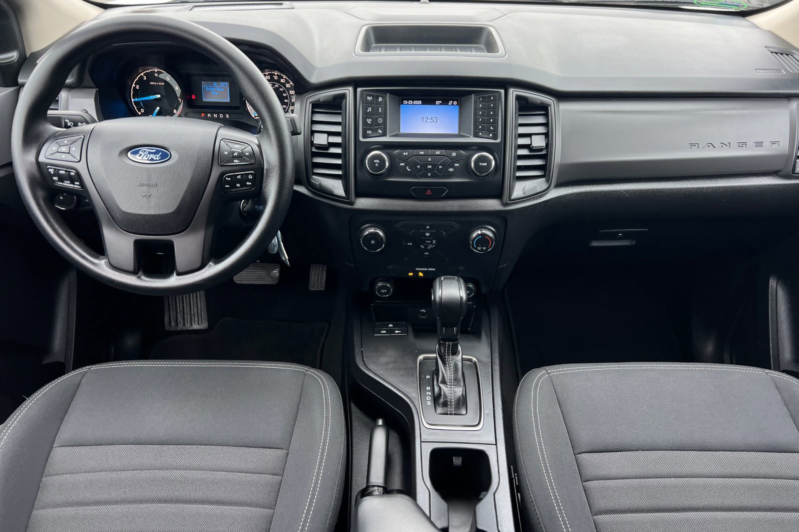 Certified 2020 Ford Ranger XL w/ Equipment Group 101A Mid image 14