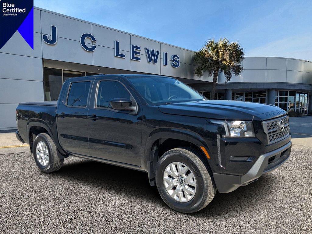 Used 2023 Nissan Frontier SV w/ Technology Package image 6