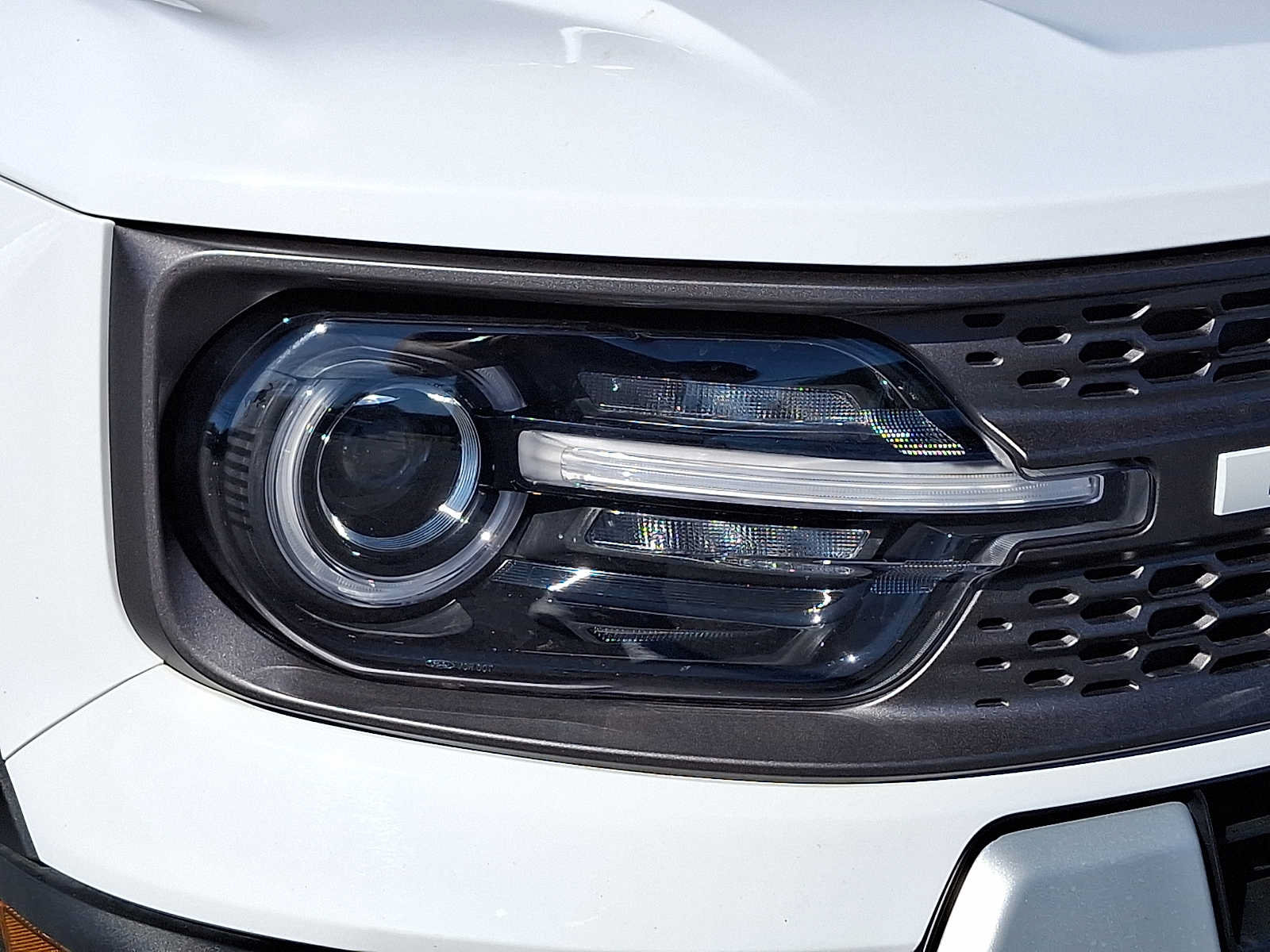 Certified 2025 Ford Bronco Sport Badlands AWD/4WD image 9